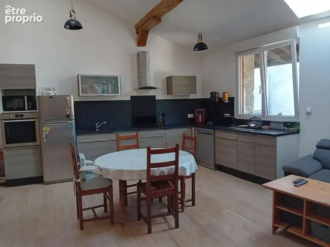 Appartement à TARASCON-SUR-ARIEGE