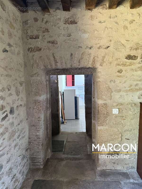 Maison à ANZEME