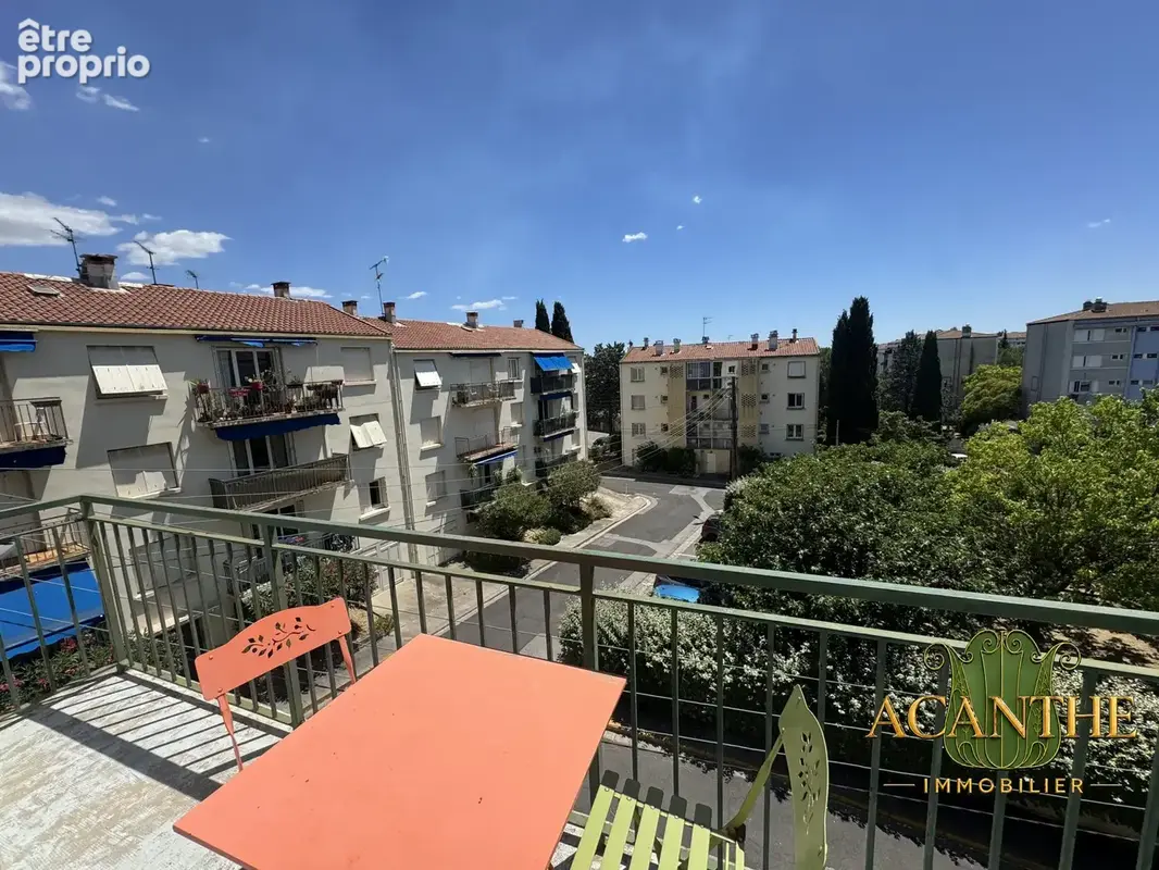 Appartement à MONTPELLIER