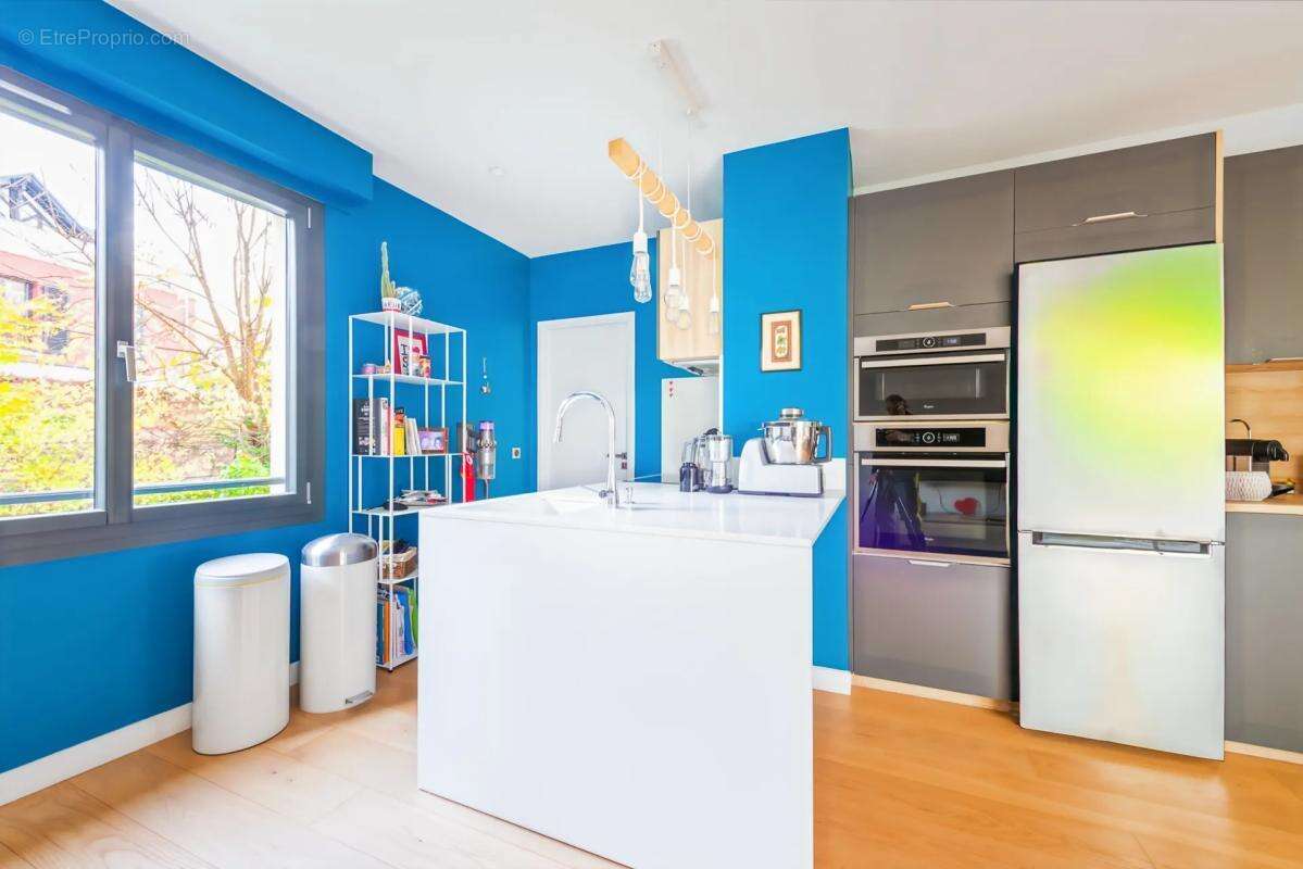 Appartement à SAINT-GERMAIN-EN-LAYE