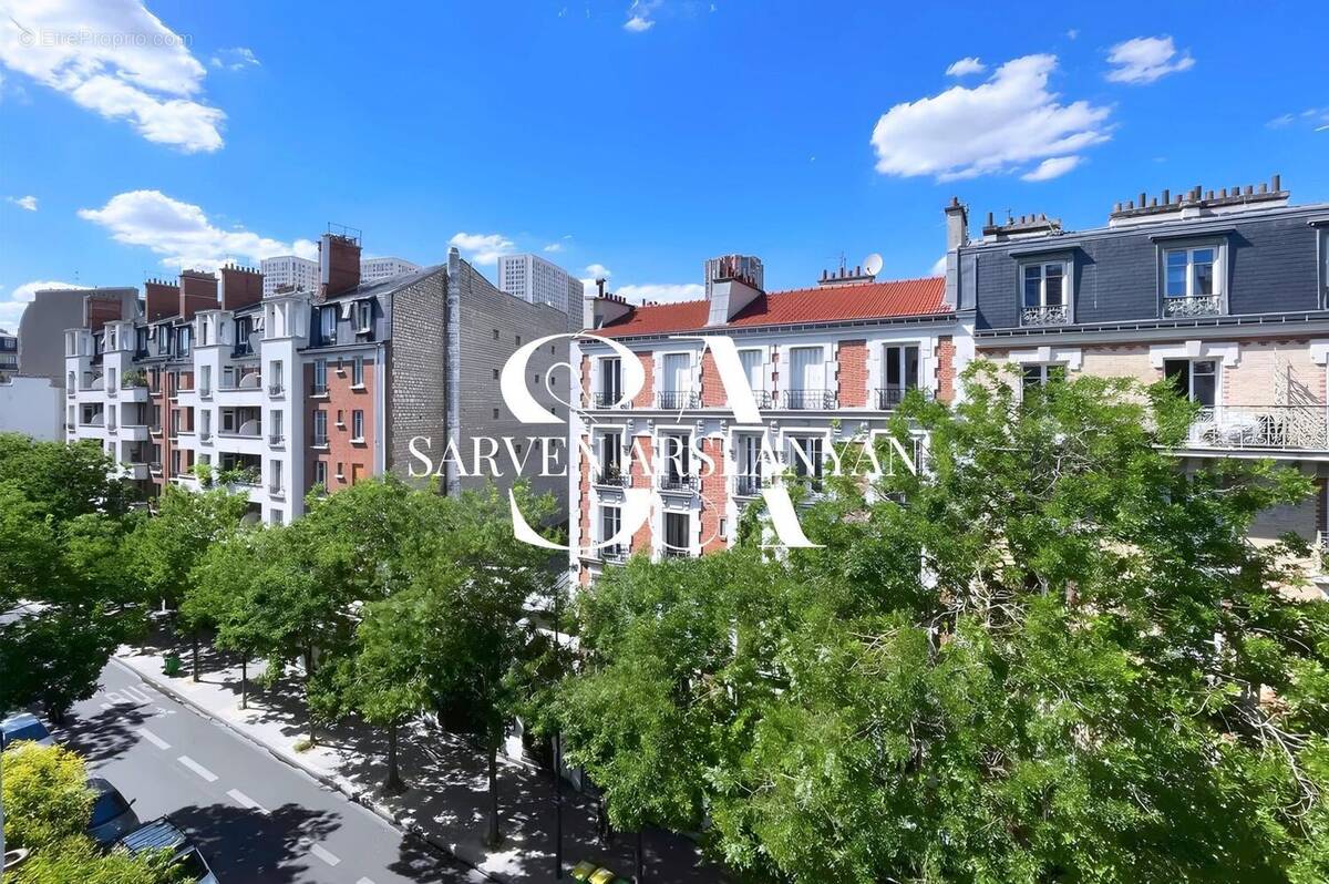 Photo 1 - Appartement à PARIS-13E