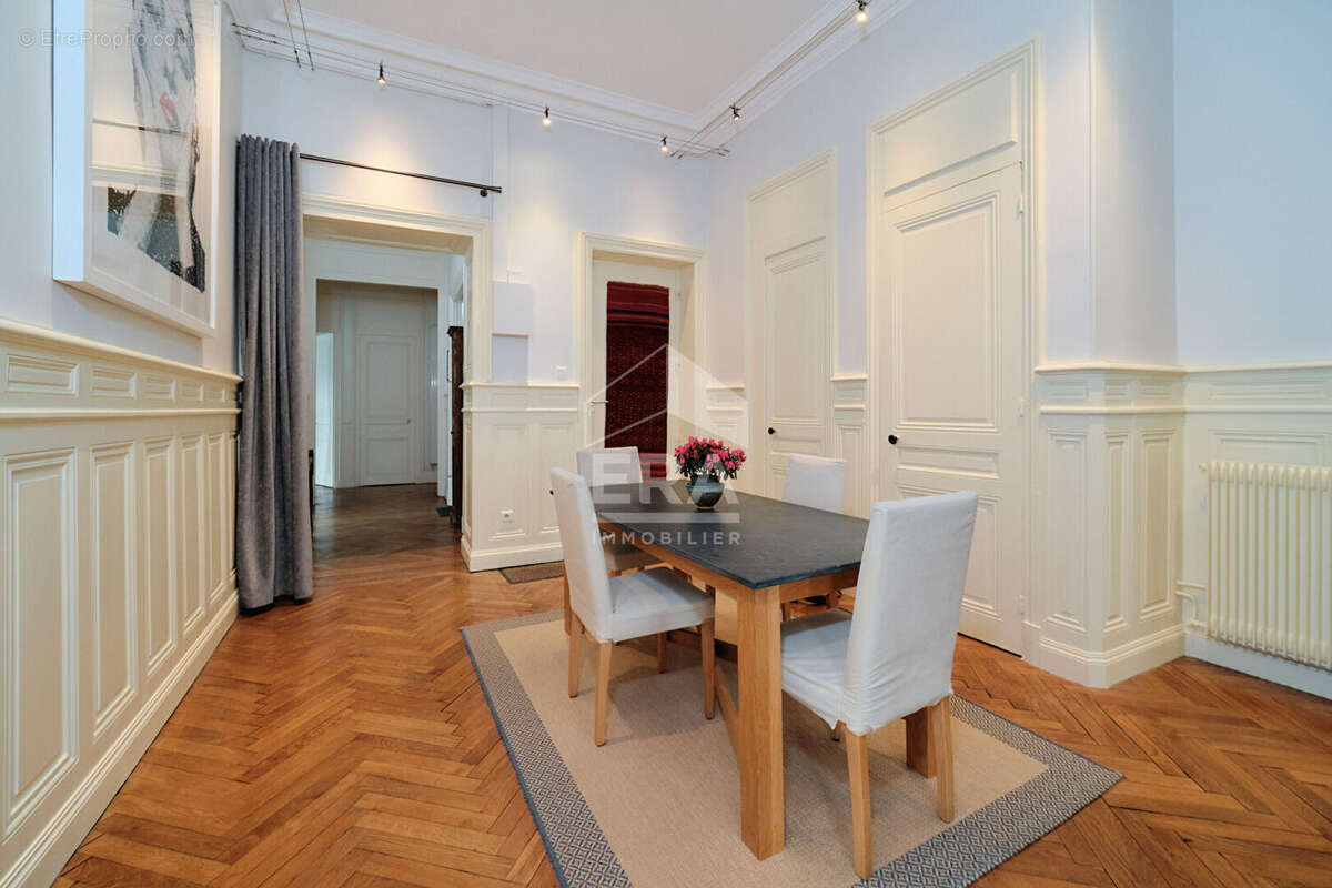 Appartement à LYON-2E