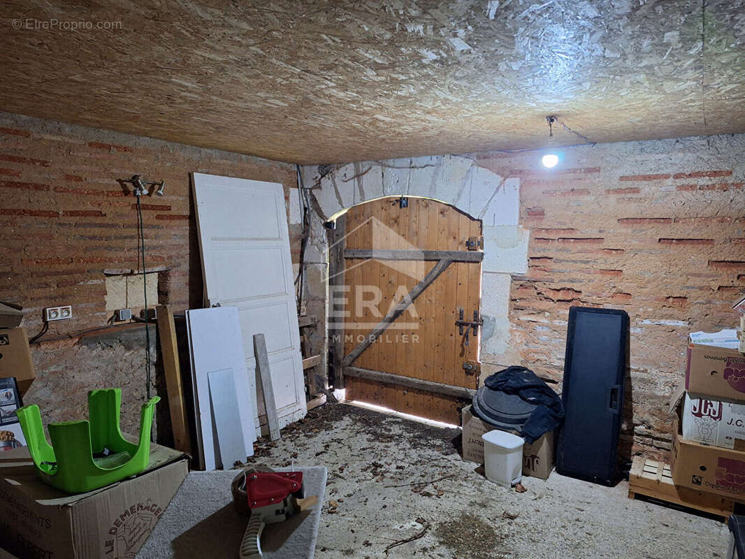 Maison à MONTPON-MENESTEROL