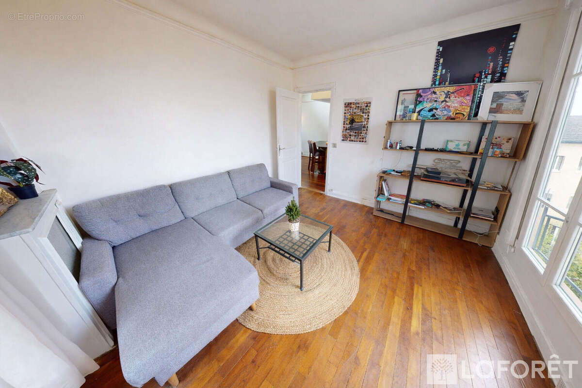 Appartement à ASNIERES-SUR-SEINE