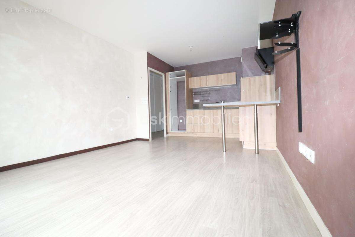 Appartement à EGLY