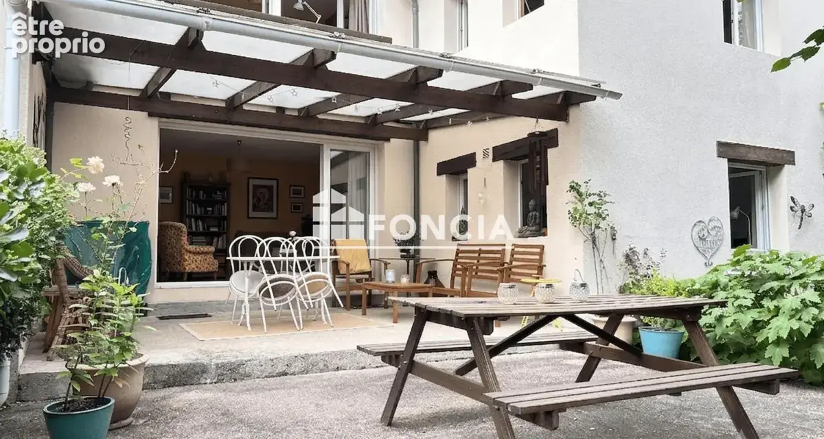 Maison t4 familiale avec piscine - photo 2
