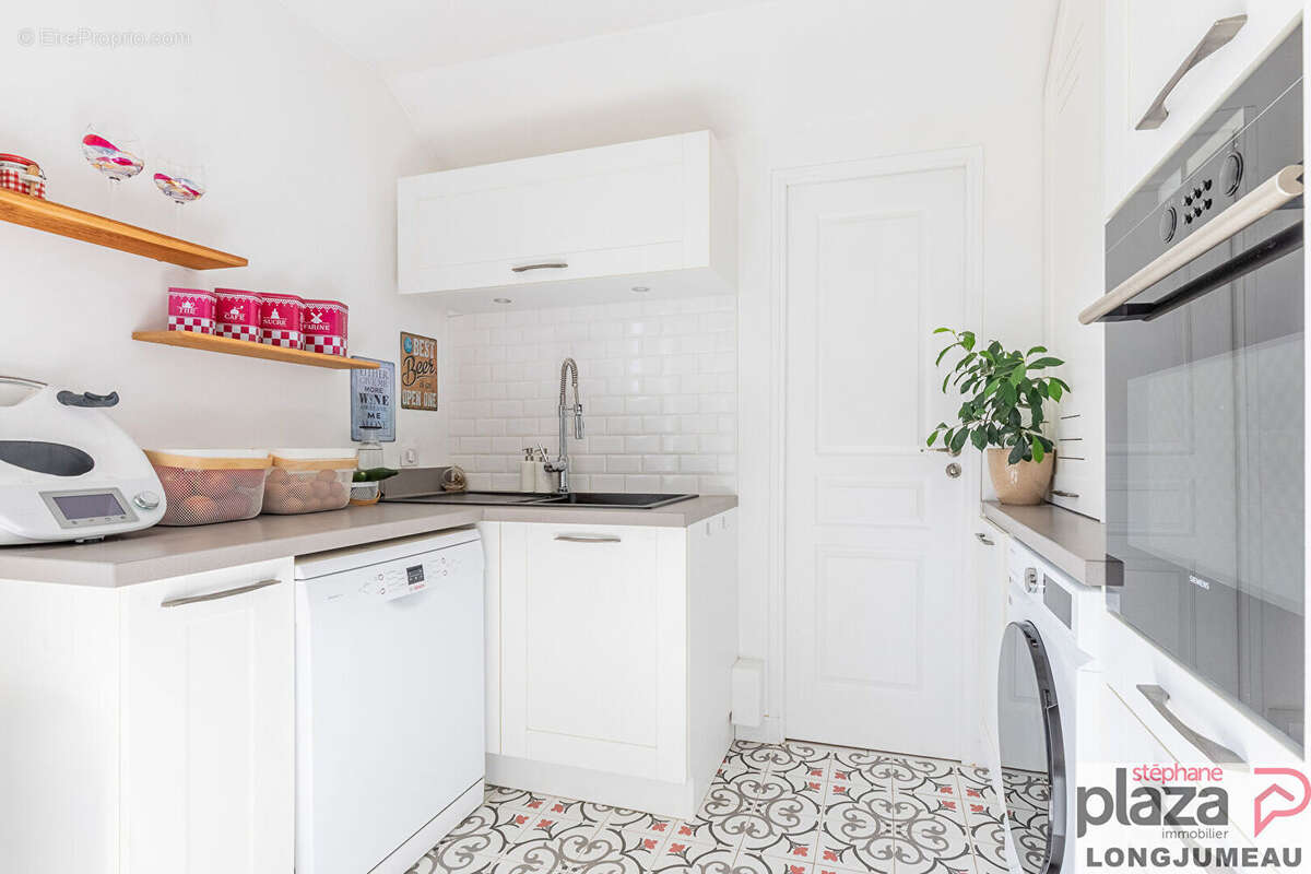 Appartement à LONGJUMEAU
