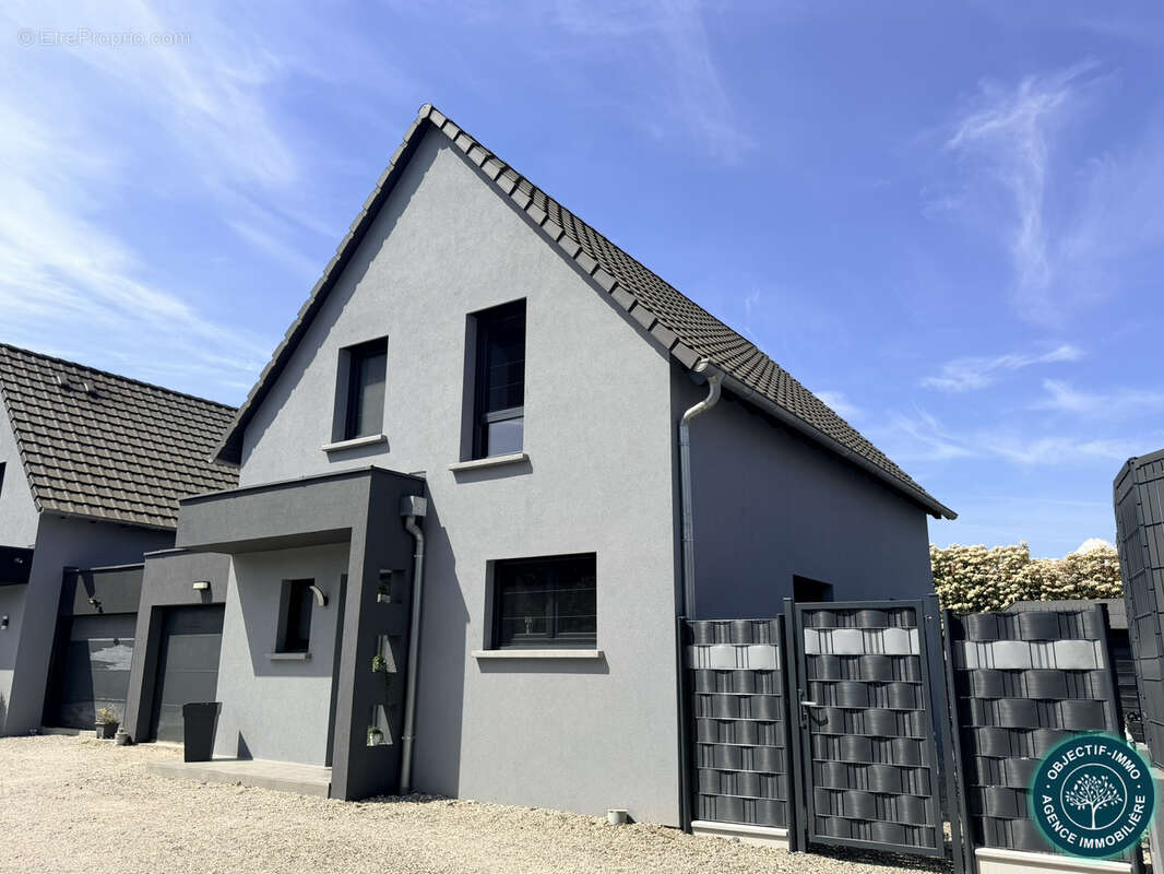 Maison à ESCHAU