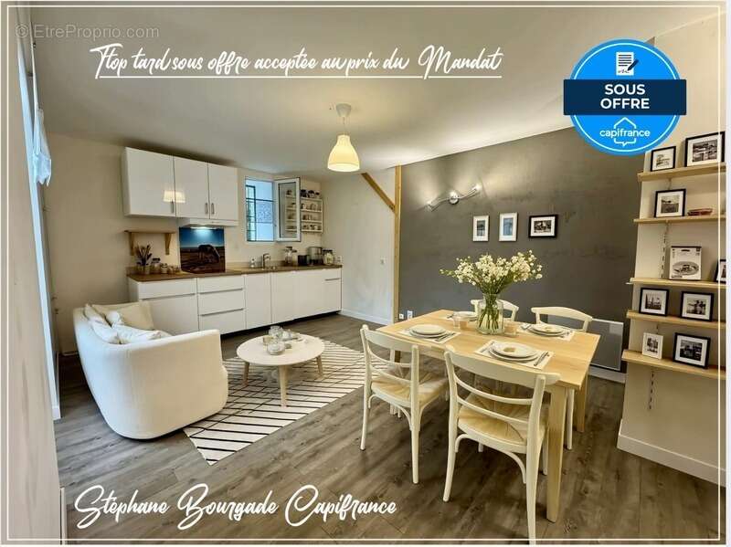 Appartement à CAMBO-LES-BAINS