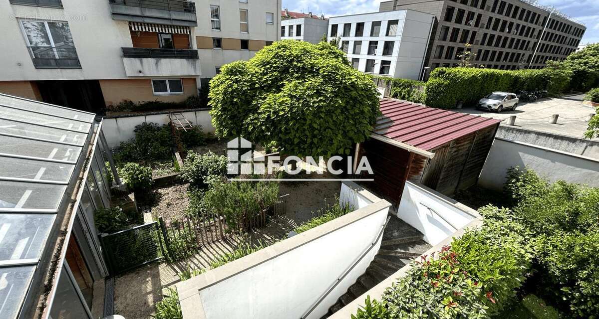 Appartement à VILLEURBANNE