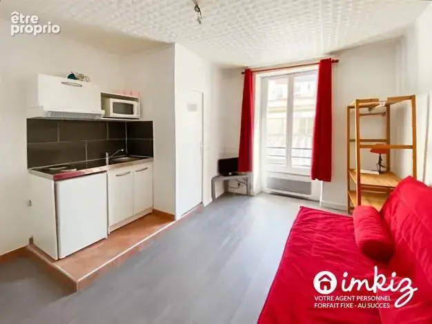 Studio lumineux dans un quartier agréable - photo 3