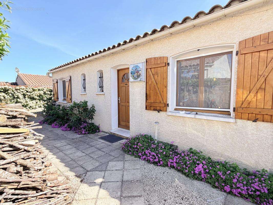 Maison 3 pièces de plain-pied d'environ 85 m² avec garage - photo 7