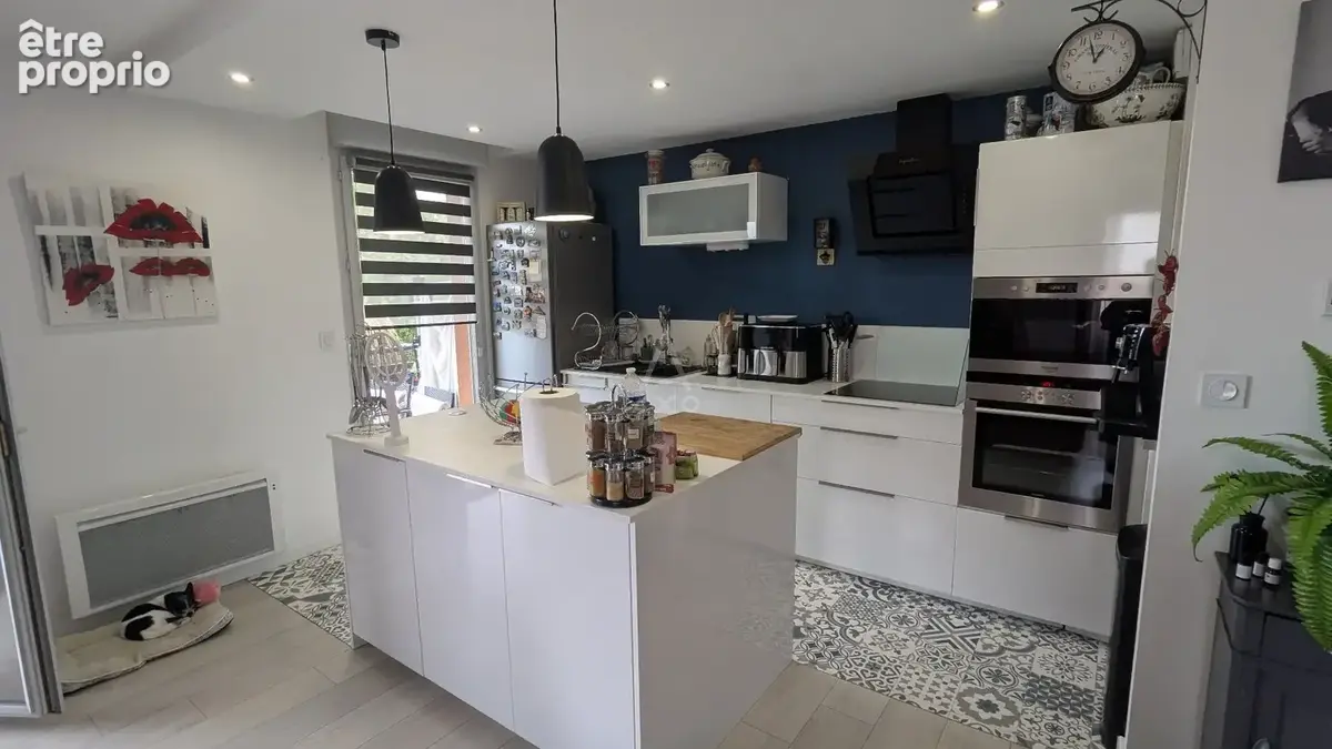 Toulouse lalande  beau t5 avec terrasse, balcon, piscine et 2 parkings - photo 22