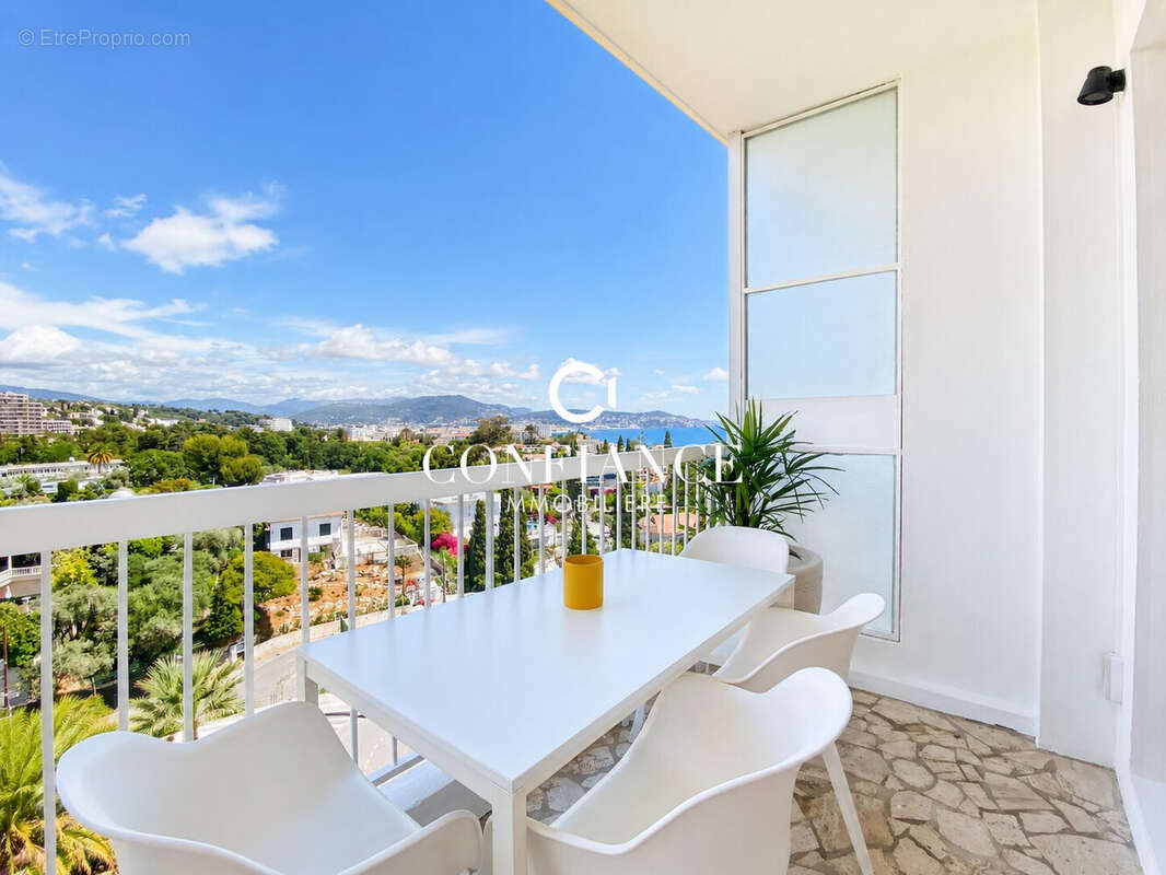 Appartement 56 m² à Nice  - photo 2