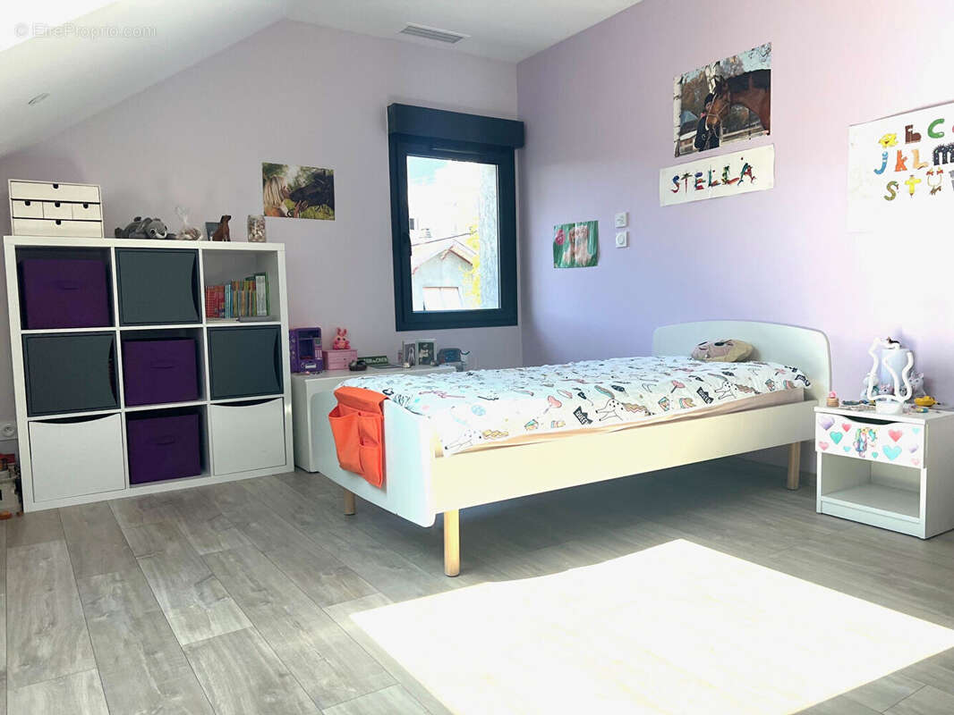 Maison à BOURGOIN-JALLIEU