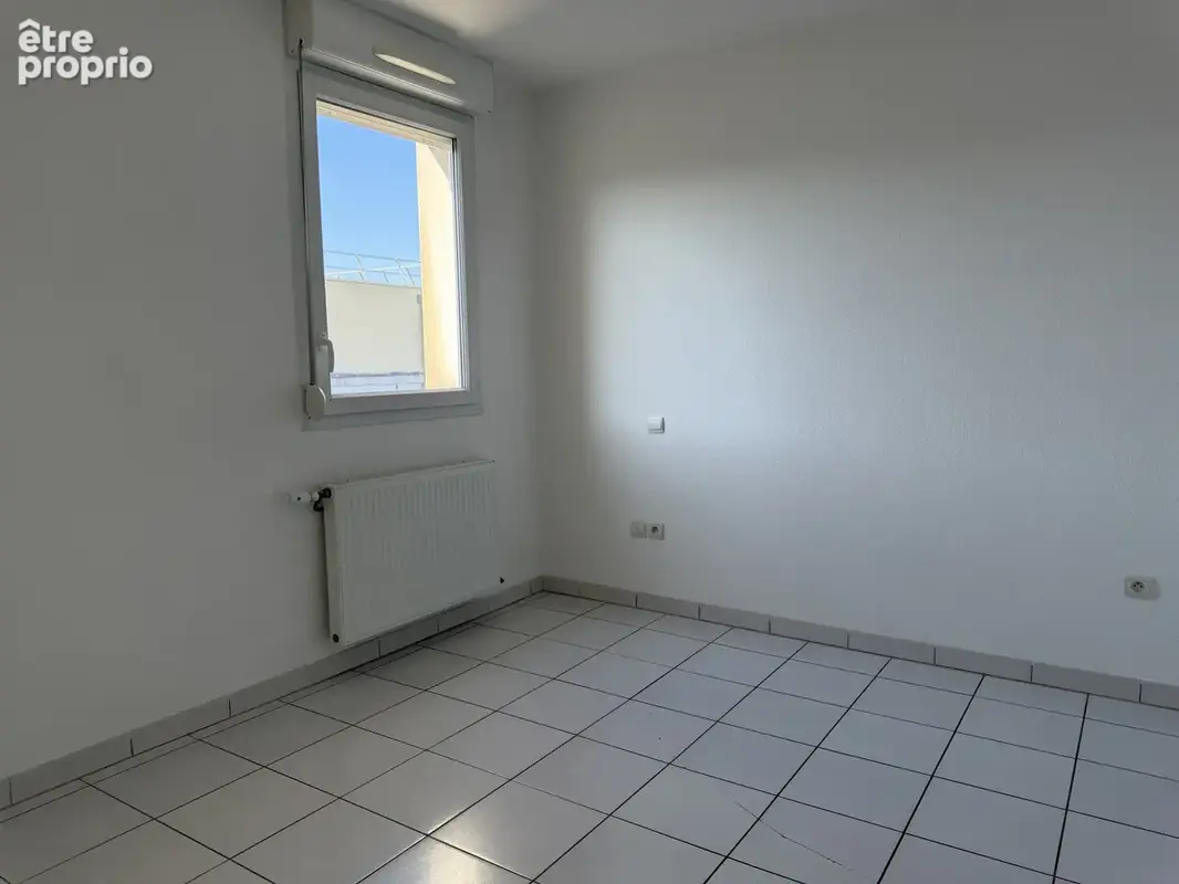 Est toulouse croix daurade t3 avec terrasse et 2 parkings - photo 8