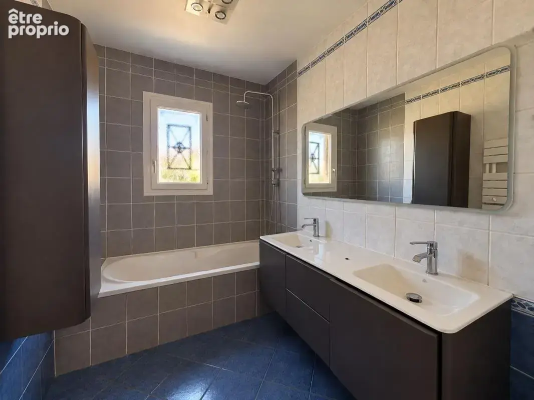 Maison plain-pied 110 m² – 3 chambres + bureau – terrain 500 m² – Saint-Lys - photo 10