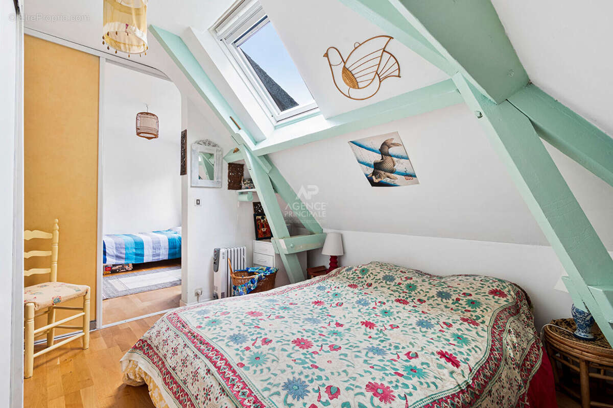 Maison à SAINT-GERMAIN-EN-LAYE