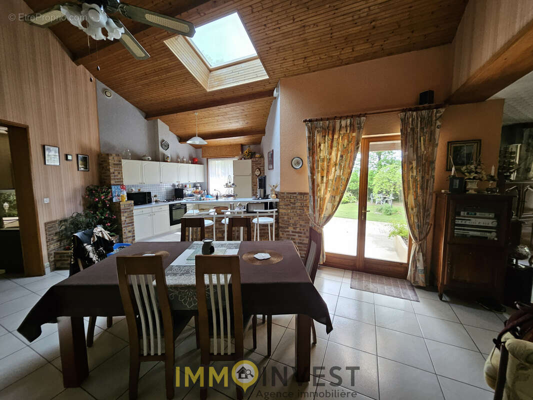Maison à BOSMIE-L'AIGUILLE