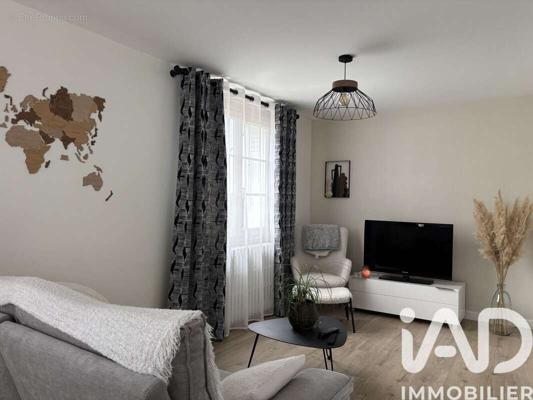 Photo 9 - Maison à PARCAY-MESLAY