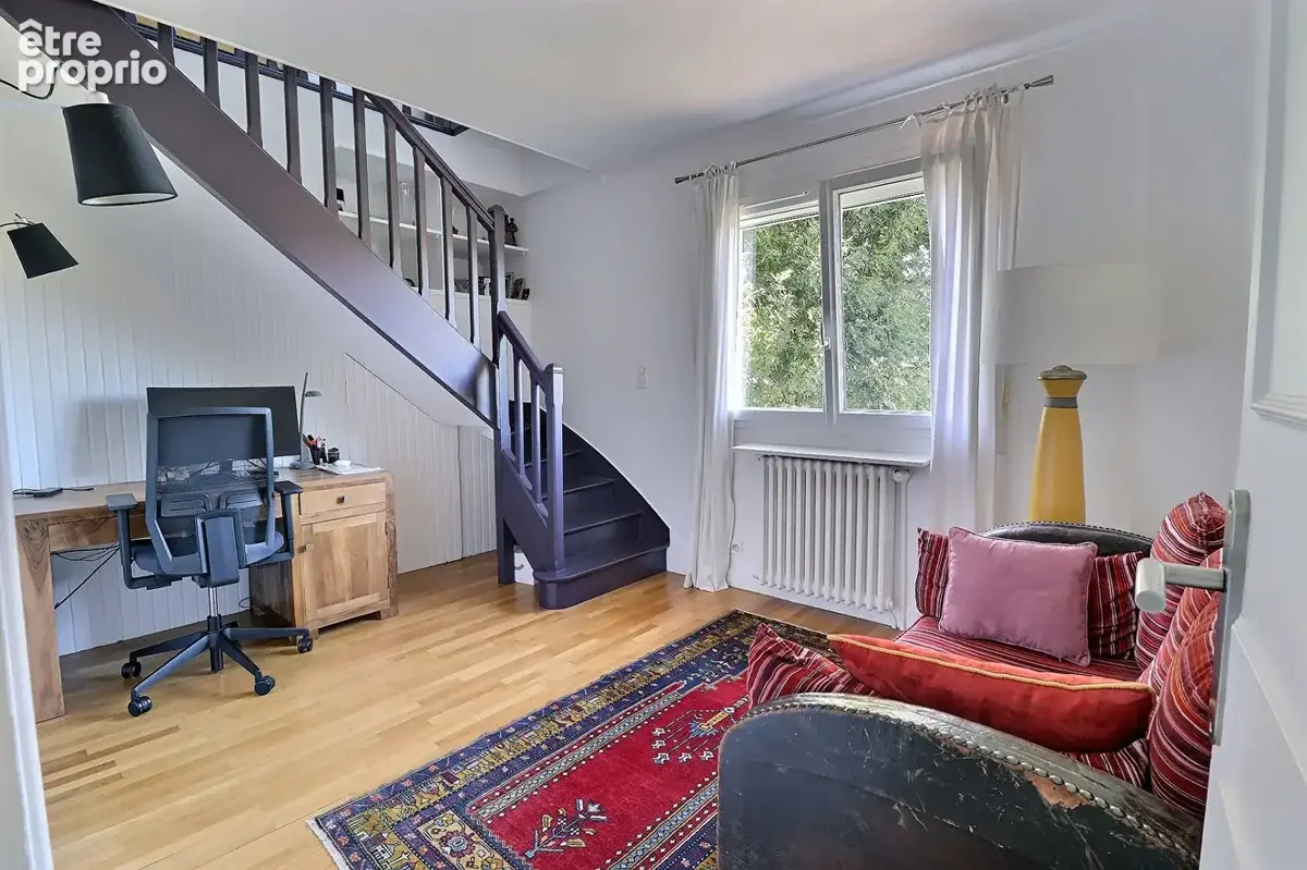 Domaine de Grandchamp - Maison 5 chambres - Terrain 671m² - photo 11
