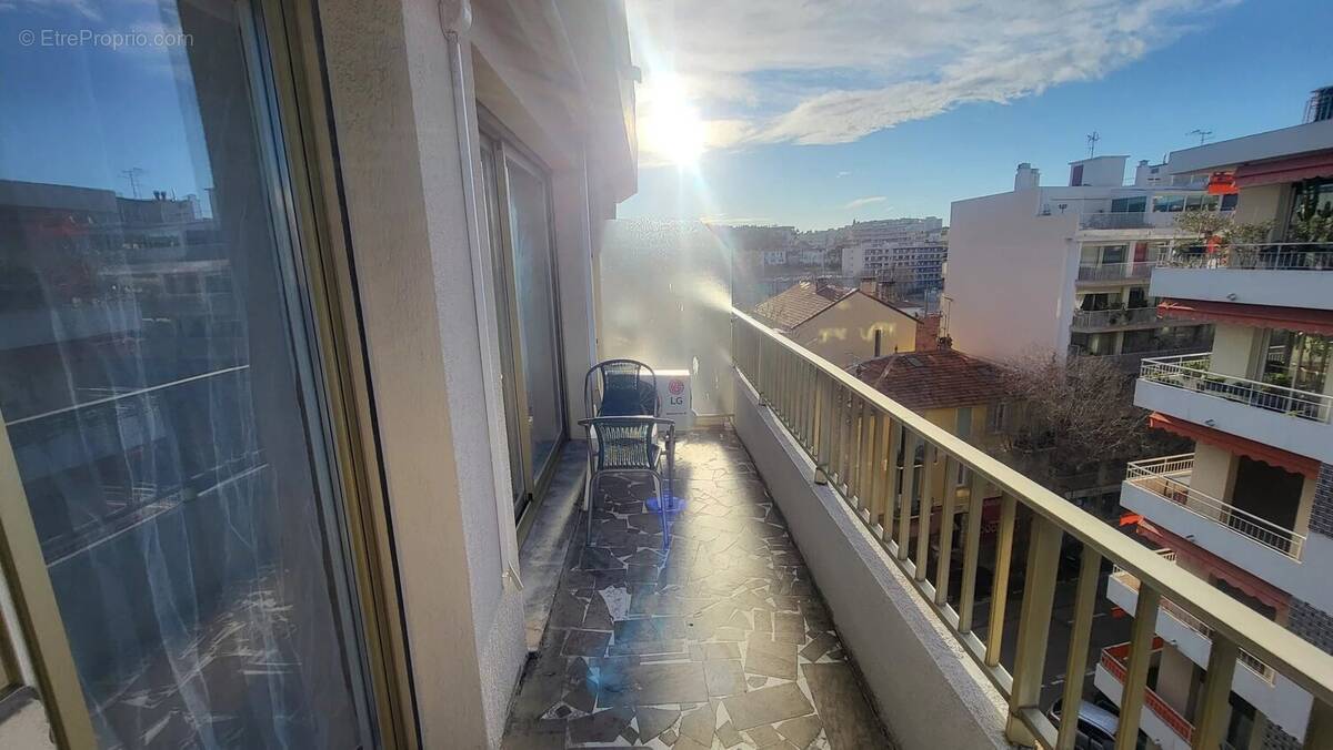 Appartement à ANTIBES