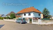 Maison à DRUSENHEIM