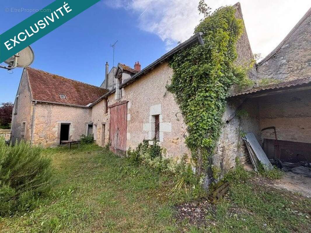 Maison 101 m² à Montresor  - photo 3