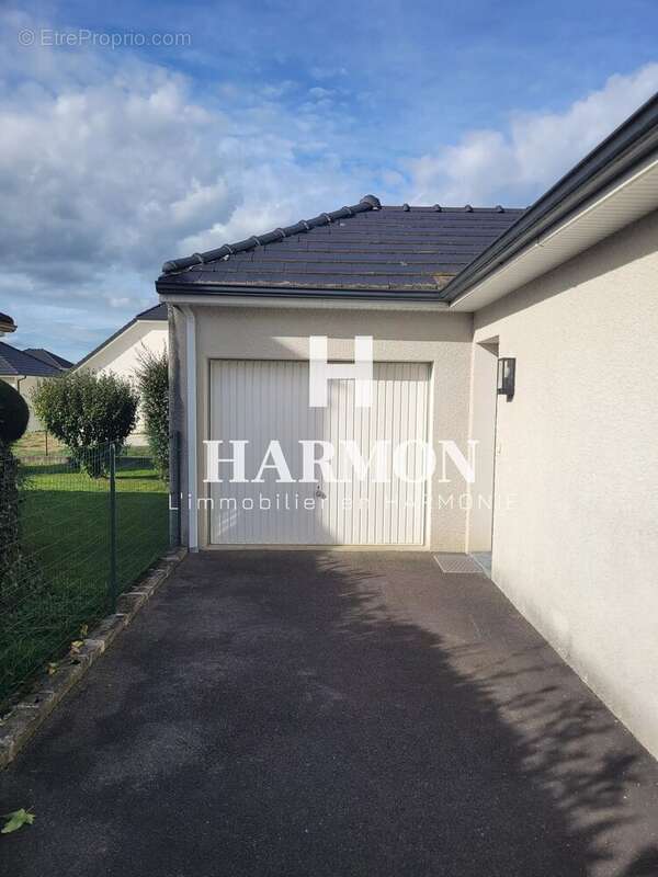 Maison à OLORON-SAINTE-MARIE