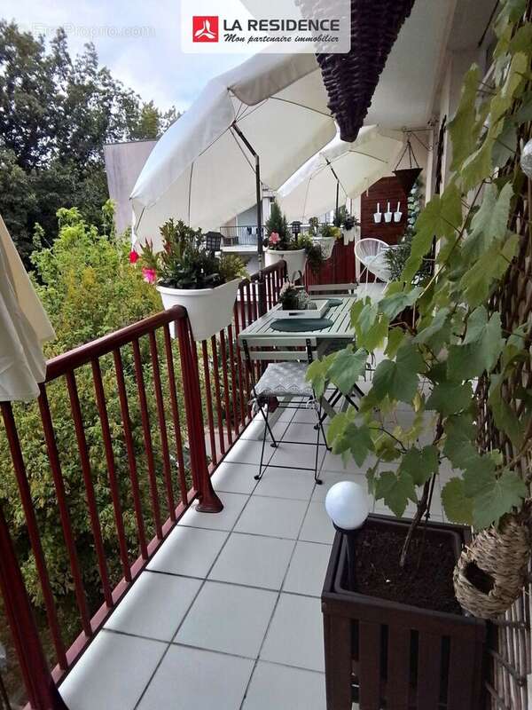 Appartement à VELIZY-VILLACOUBLAY