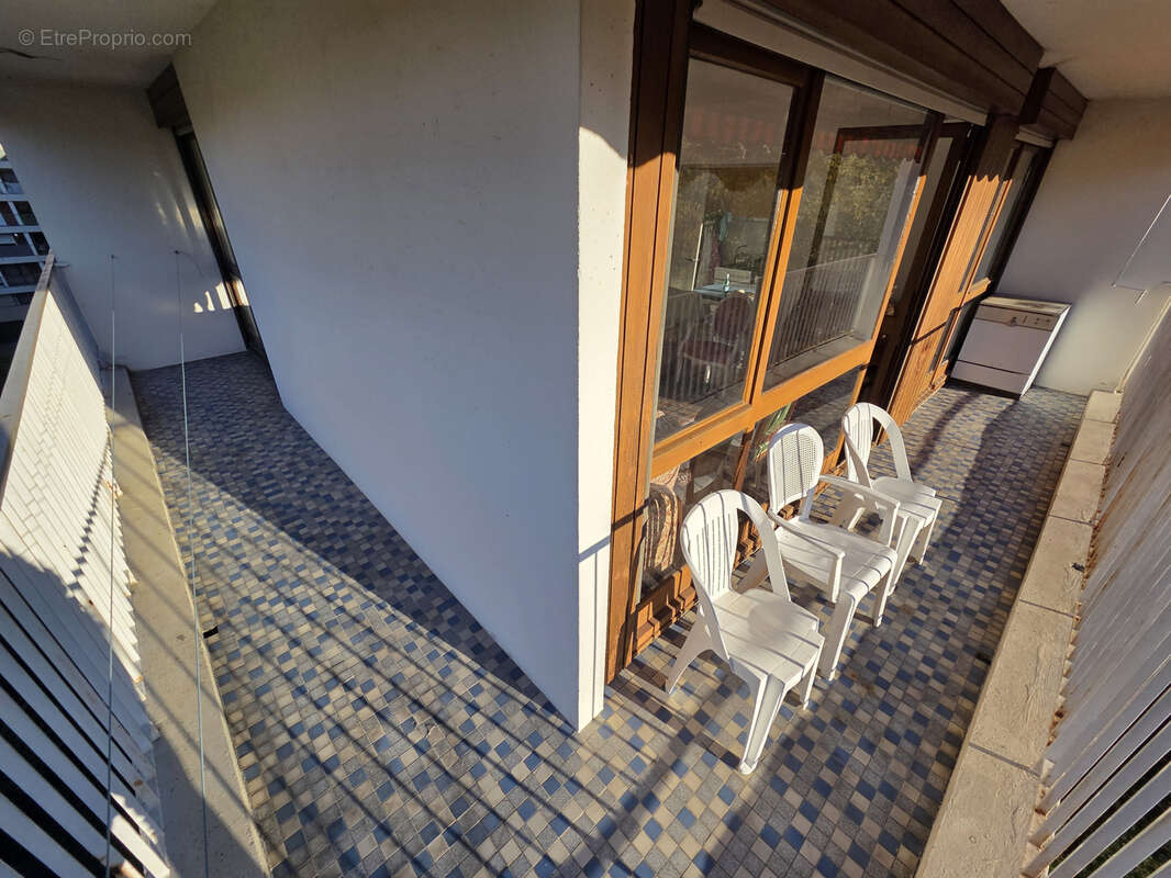 Appartement à CHAMBERY