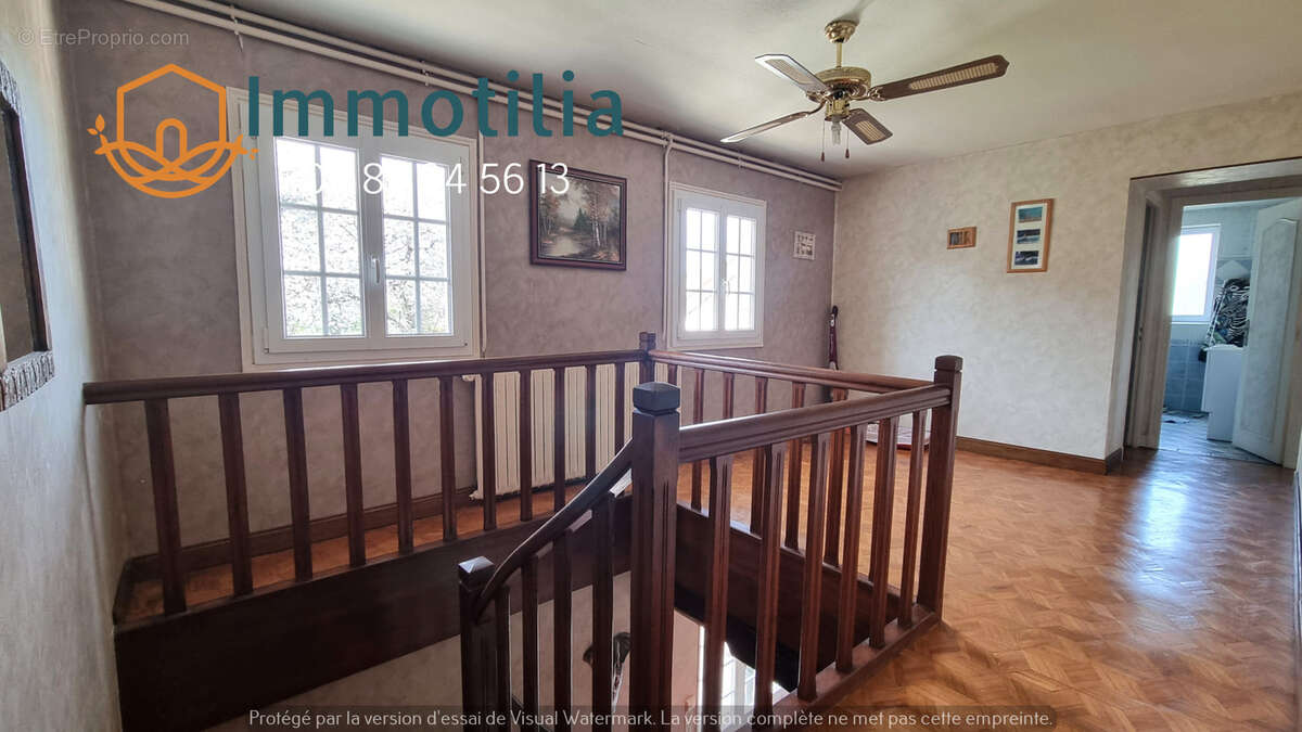 Maison à LONGUEVILLE