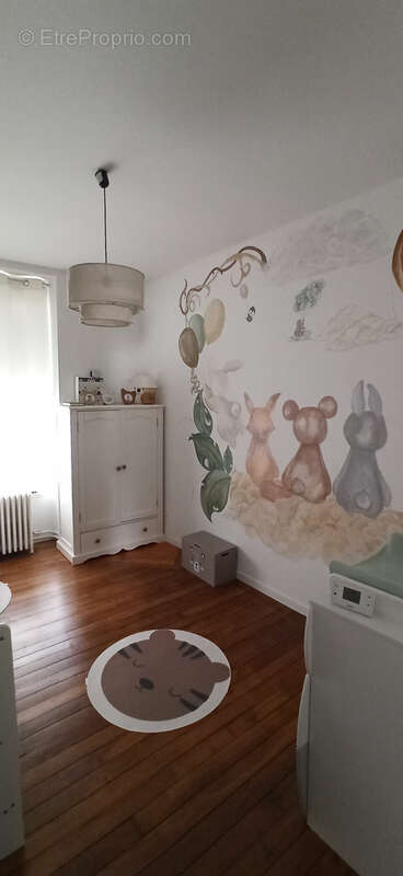 Maison à SAINT-FLORENT-SUR-CHER