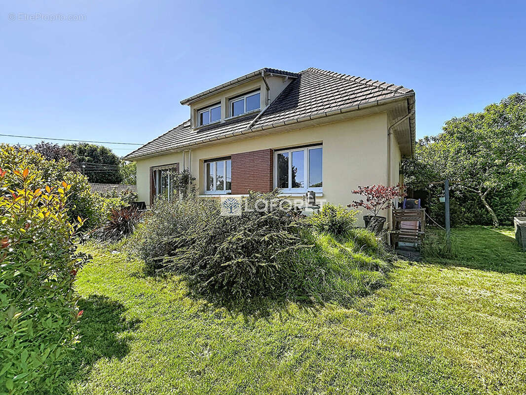 Maison à BELBEUF