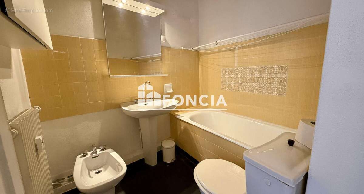 Appartement à HUEZ