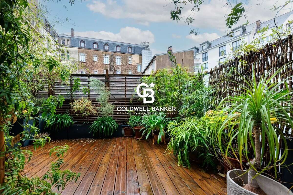 Appartement à NANTES