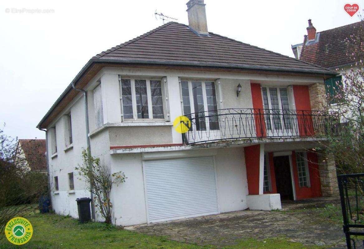 Maison à SAINT-FLORENT-SUR-CHER