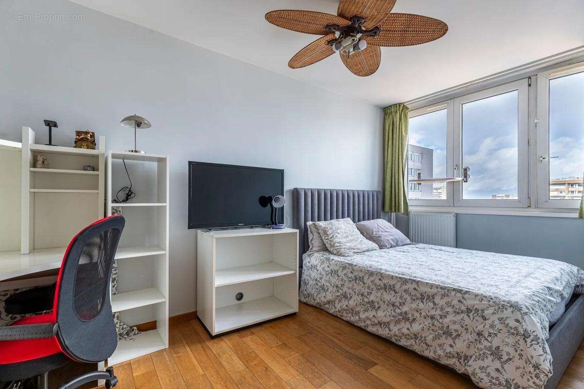 Appartement à PARIS-13E