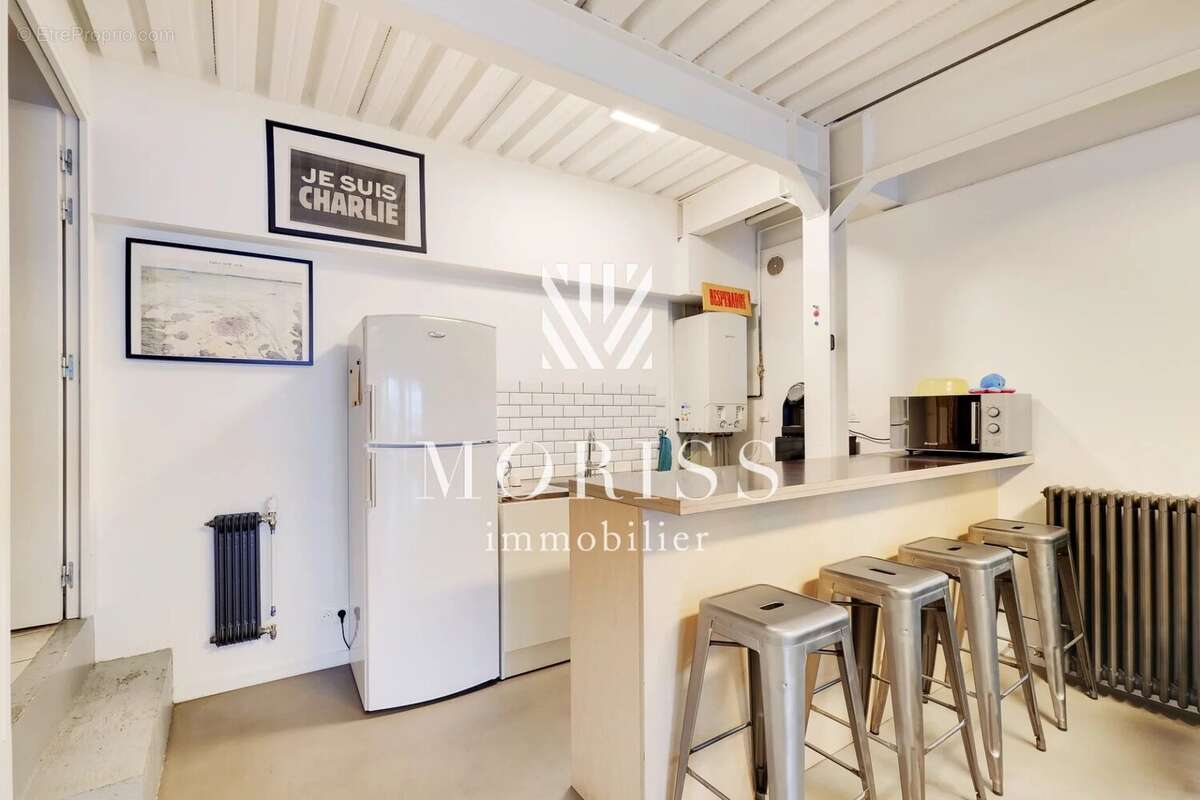 Commerce à MONTREUIL