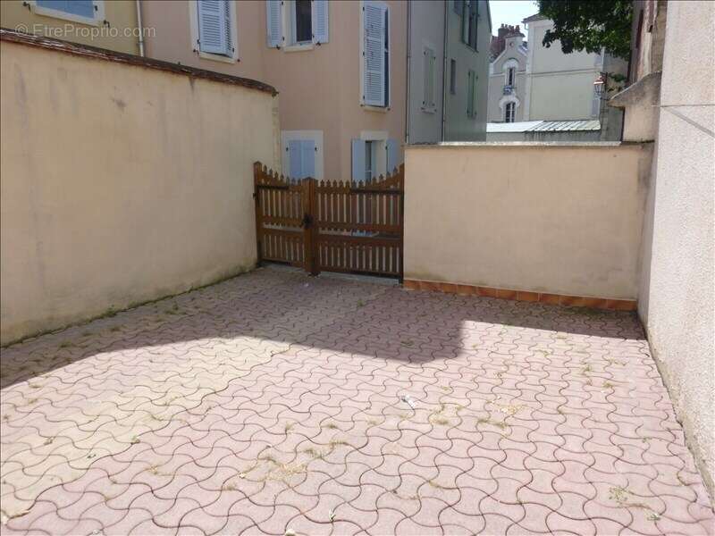 Appartement à AUXERRE