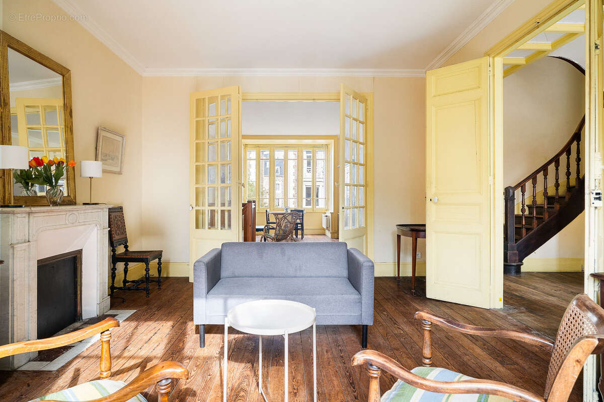 Maison à SAINT-MALO