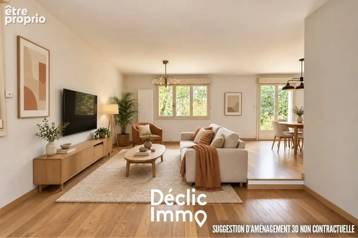 Agréable maison familiale idéalement située - photo 4