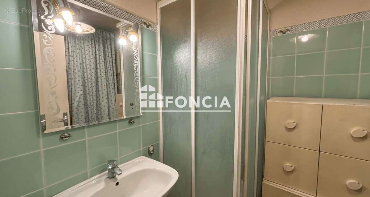 Appartement à SAINT-MANDRIER-SUR-MER