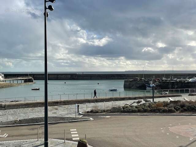 Appartement à QUIBERON