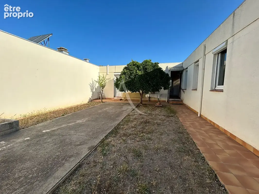 Maison Frontignan 4 pièces 86 m2 avec garage sur un terrain de 274 m² - photo 2