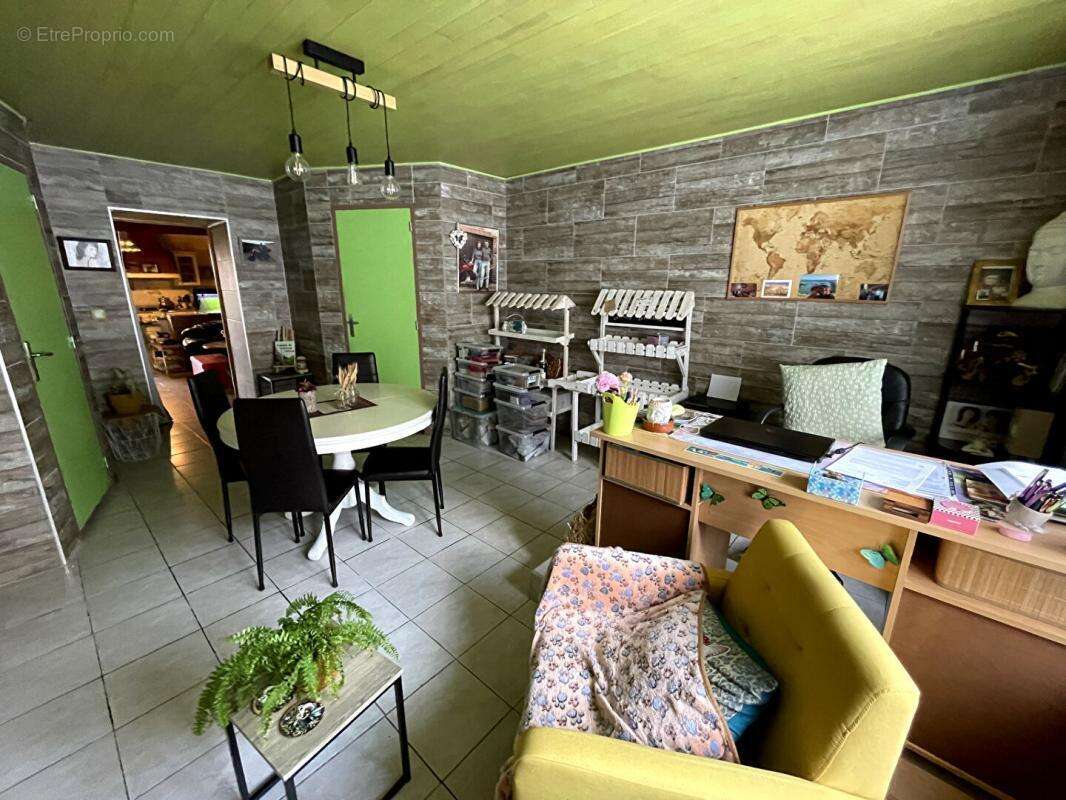 Maison à PAIMBOEUF