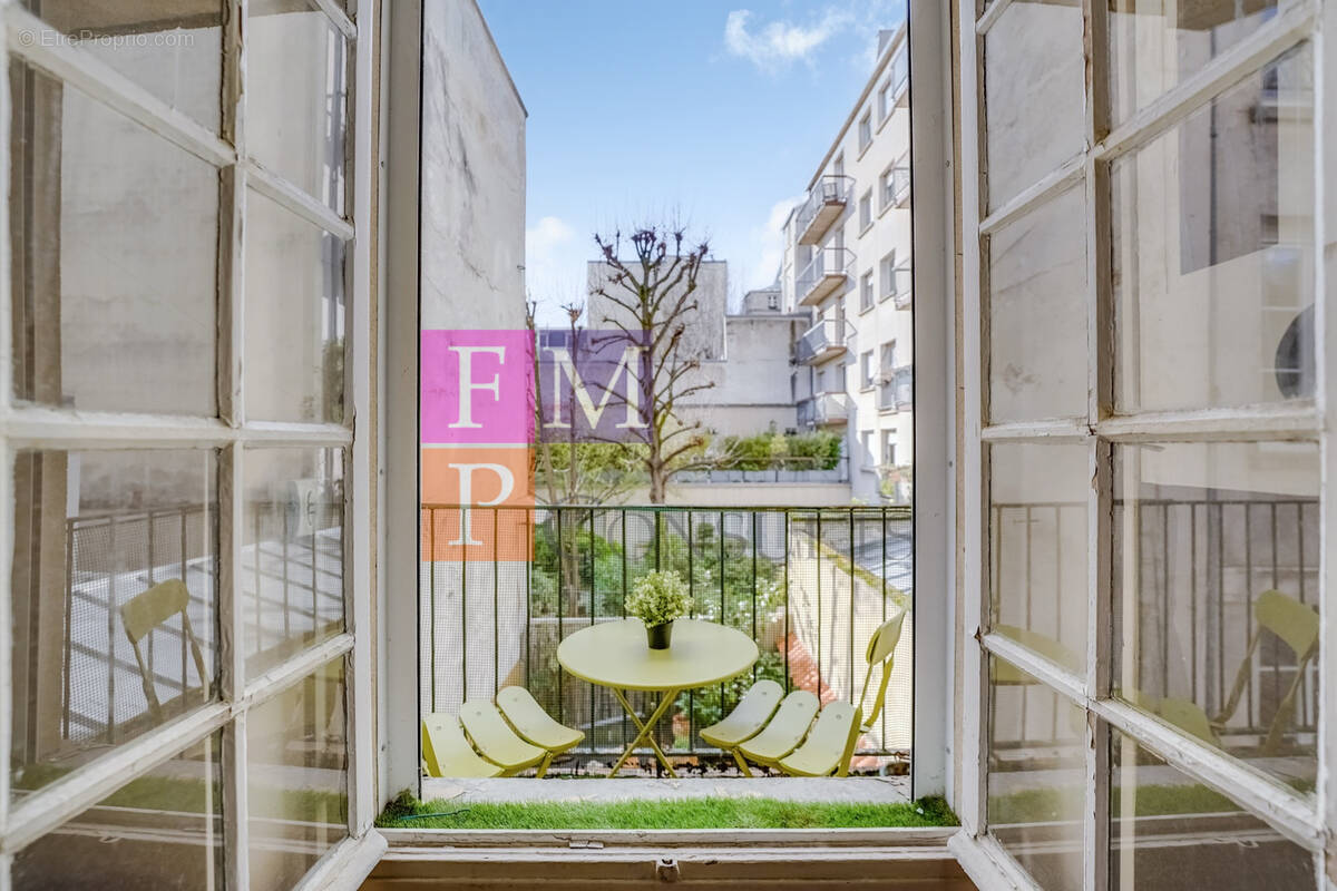Appartement à PARIS-5E