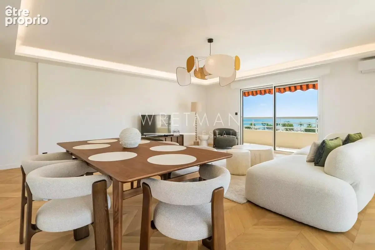 Splendide penthouse 4 pièces avec terrasse rooftop et vues panoramiques – Cagnes-sur-Mer - photo 4