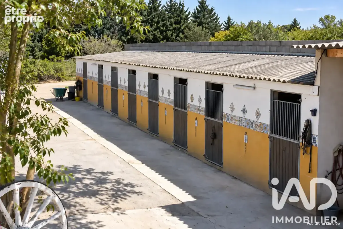 Photo 1 - Maison à AIMARGUES