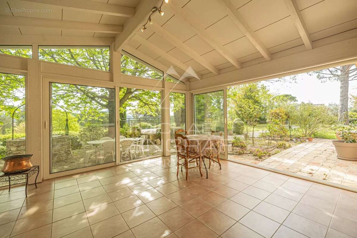 Maison à AIX-EN-PROVENCE